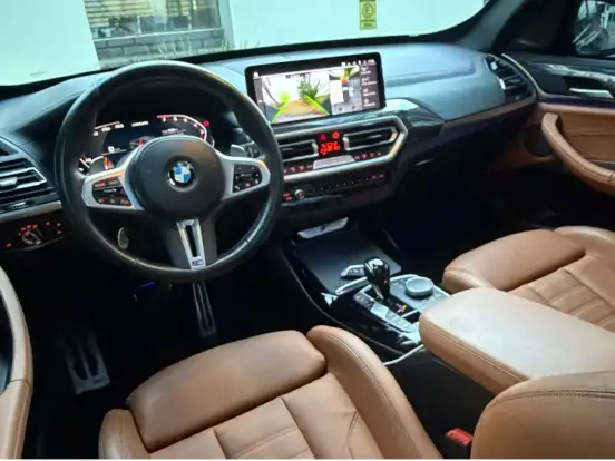 BMW-X3-3.0 TWINPOWER GASOLINA M40I STEPTRONIC BMW-X3-2023
