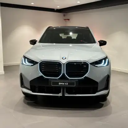 BMW-X3-3.0 TWINPOWER MHEV M50 XDRIVE STEPTRONIC BMW-X3-2026