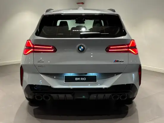 BMW-X3-3.0 TWINPOWER MHEV M50 XDRIVE STEPTRONIC BMW-X3-2026