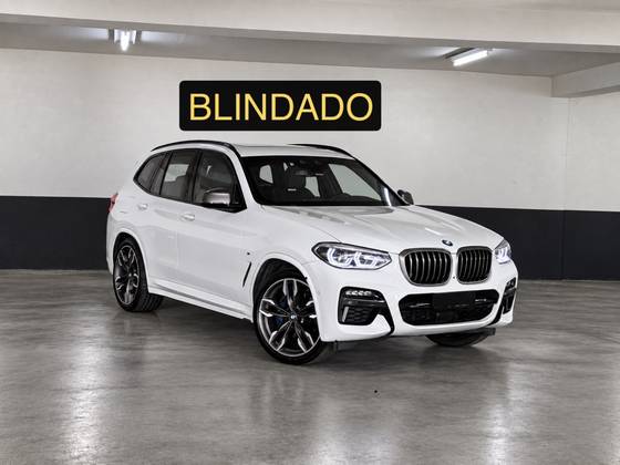BMW X3 3.0 TWINPOWER GASOLINA M40I STEPTRONIC