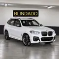 BMW X3 3.0 TWINPOWER GASOLINA M40I STEPTRONIC BMW X3 3.0 TWINPOWER GASOLINA M40I STEPTRONIC