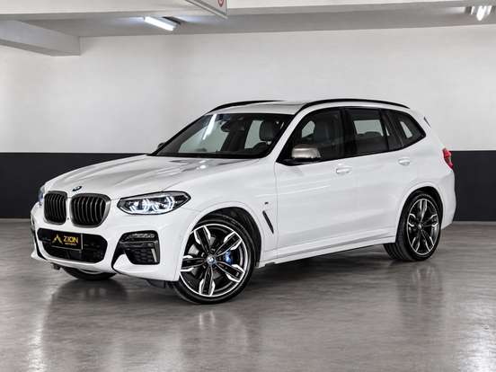 BMW-X3-3.0 TWINPOWER GASOLINA M40I STEPTRONIC BMW-X3-2021