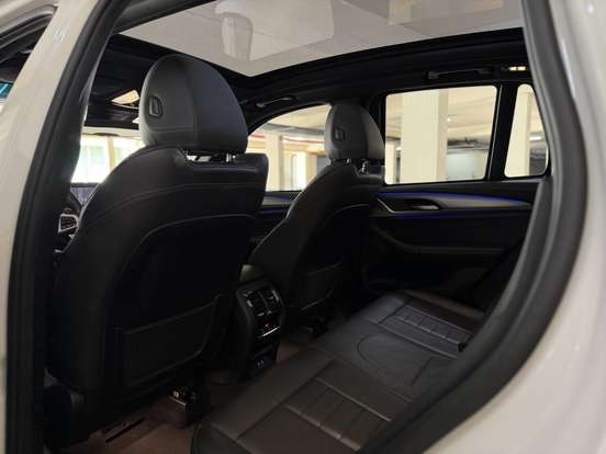 BMW-X3-3.0 TWINPOWER GASOLINA M40I STEPTRONIC BMW-X3-2021