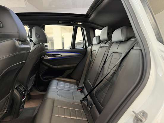 BMW-X3-3.0 TWINPOWER GASOLINA M40I STEPTRONIC BMW-X3-2021