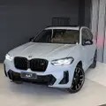 BMW X3 3.0 TWINPOWER GASOLINA M40I STEPTRONIC BMW X3 3.0 TWINPOWER GASOLINA M40I STEPTRONIC