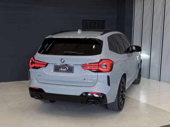 BMW-X3-3.0 TWINPOWER GASOLINA M40I STEPTRONIC BMW-X3-2024