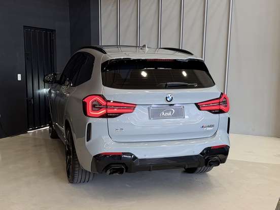 BMW-X3-3.0 TWINPOWER GASOLINA M40I STEPTRONIC BMW-X3-2024