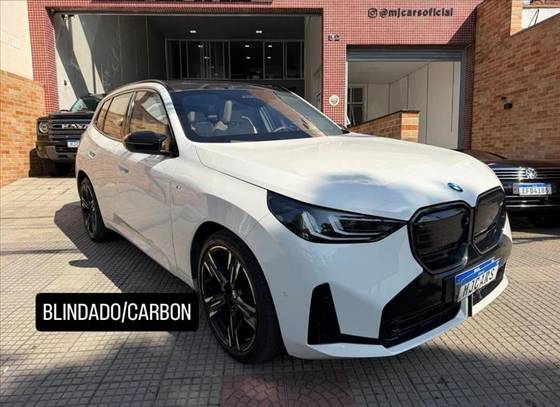 BMW X3 3.0 TWINPOWER MHEV M50 XDRIVE STEPTRONIC