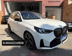 BMW X3 3.0 TWINPOWER MHEV M50 XDRIVE STEPTRONIC BMW X3 3.0 TWINPOWER MHEV M50 XDRIVE STEPTRONIC