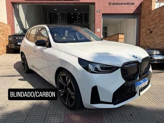 BMW-X3-3.0 TWINPOWER MHEV M50 XDRIVE STEPTRONIC BMW-X3-2024