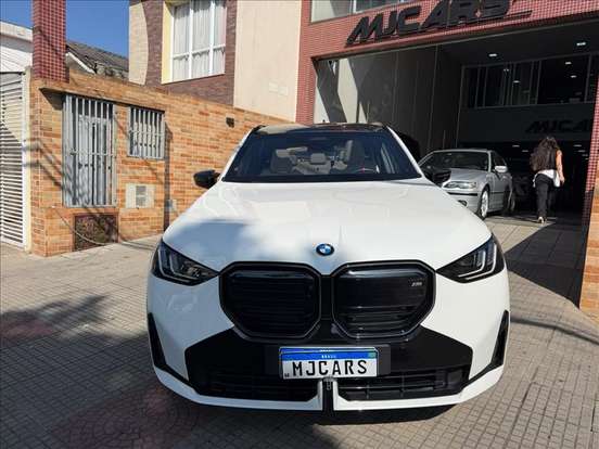 BMW-X3-3.0 TWINPOWER MHEV M50 XDRIVE STEPTRONIC BMW-X3-2024