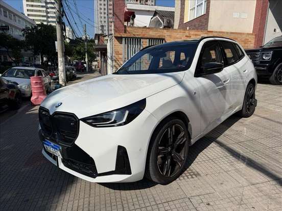BMW-X3-3.0 TWINPOWER MHEV M50 XDRIVE STEPTRONIC BMW-X3-2024