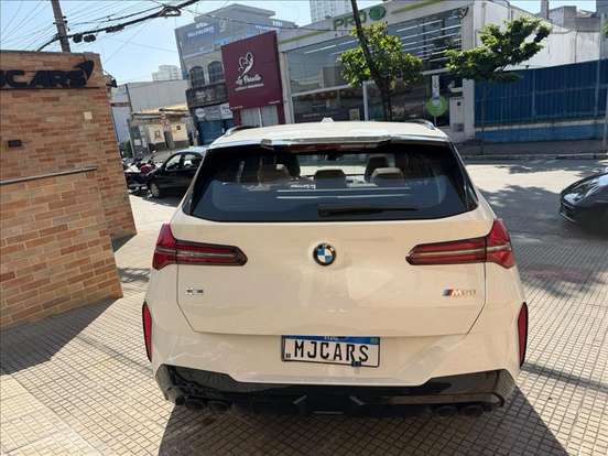 BMW-X3-3.0 TWINPOWER MHEV M50 XDRIVE STEPTRONIC BMW-X3-2024