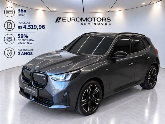 BMW X3 3.0 TWINPOWER MHEV M50 XDRIVE STEPTRONIC