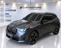 BMW X3 3.0 TWINPOWER MHEV M50 XDRIVE STEPTRONIC BMW X3 3.0 TWINPOWER MHEV M50 XDRIVE STEPTRONIC