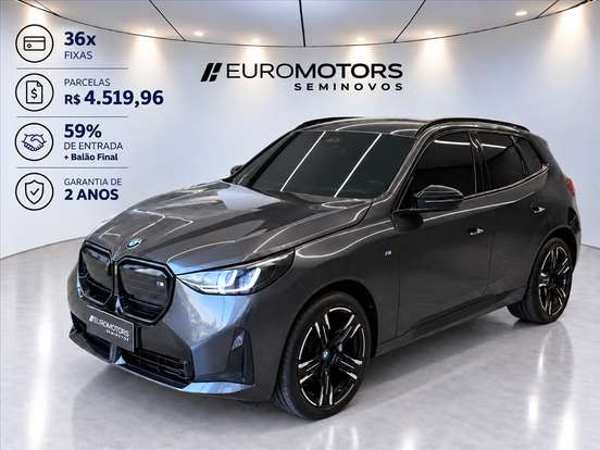 BMW-X3-3.0 TWINPOWER MHEV M50 XDRIVE STEPTRONIC BMW-X3-2026