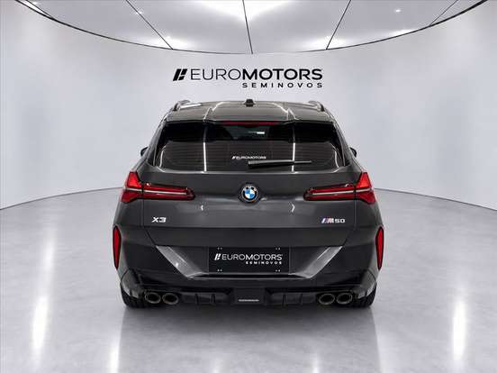 BMW-X3-3.0 TWINPOWER MHEV M50 XDRIVE STEPTRONIC BMW-X3-2026