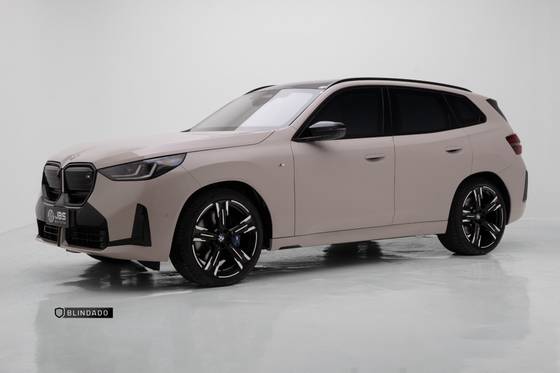 BMW X3 3.0 TWINPOWER MHEV M50 XDRIVE STEPTRONIC