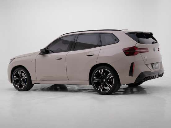 BMW-X3-3.0 TWINPOWER MHEV M50 XDRIVE STEPTRONIC BMW-X3-2026