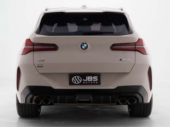 BMW-X3-3.0 TWINPOWER MHEV M50 XDRIVE STEPTRONIC BMW-X3-2026