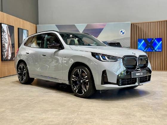 BMW X3 3.0 TWINPOWER MHEV M50 XDRIVE STEPTRONIC