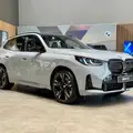 BMW X3 3.0 TWINPOWER MHEV M50 XDRIVE STEPTRONIC BMW X3 3.0 TWINPOWER MHEV M50 XDRIVE STEPTRONIC