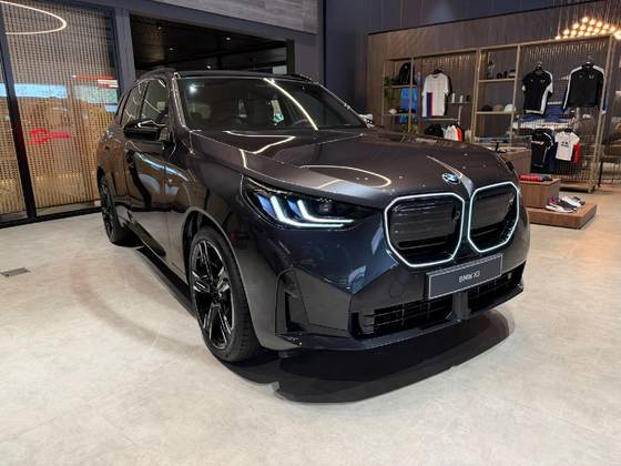 BMW X3 3.0 TWINPOWER MHEV M50 XDRIVE STEPTRONIC