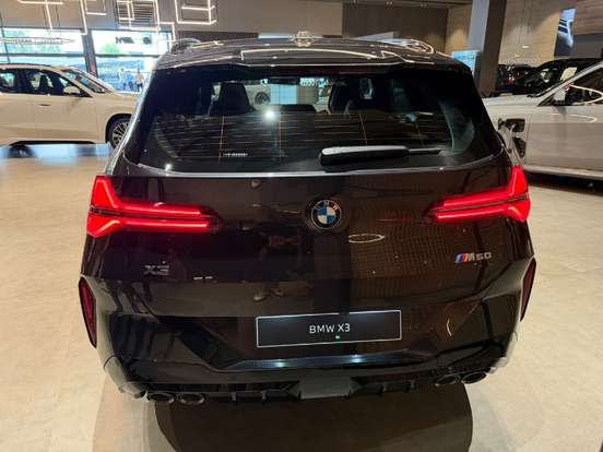 BMW-X3-3.0 TWINPOWER MHEV M50 XDRIVE STEPTRONIC BMW-X3-2026