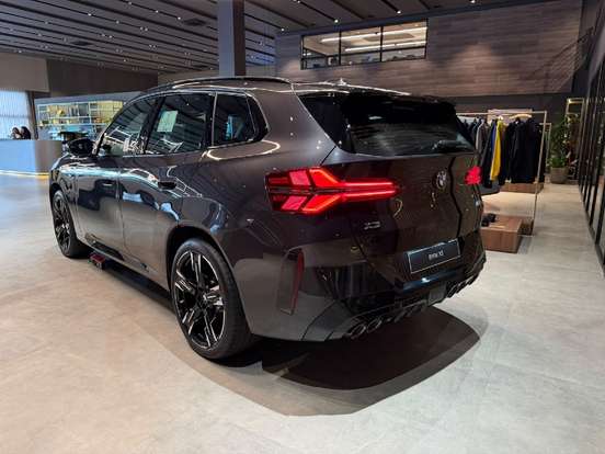 BMW-X3-3.0 TWINPOWER MHEV M50 XDRIVE STEPTRONIC BMW-X3-2026