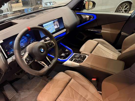 BMW-X3-3.0 TWINPOWER MHEV M50 XDRIVE STEPTRONIC BMW-X3-2026