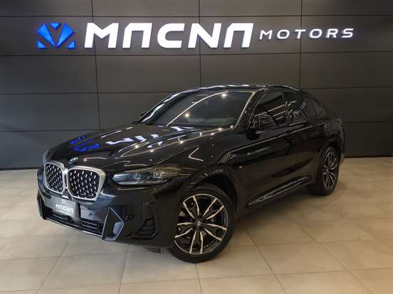 BMW-X4-2.0 16V GASOLINA XDRIVE20I M SPORT STEPTRONIC BMW-X4-2024