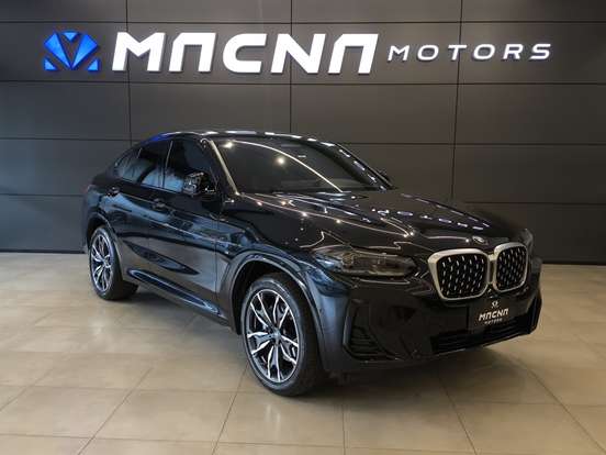 BMW-X4-2024