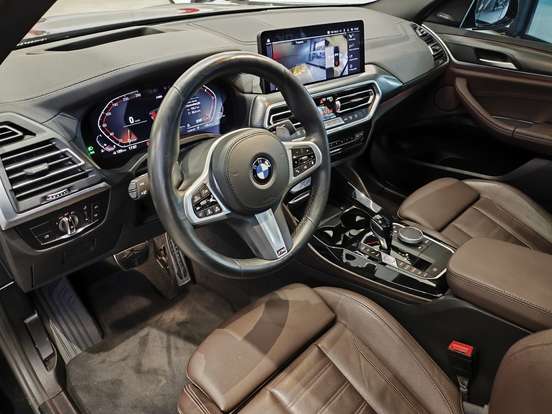 BMW-X4-2.0 16V GASOLINA XDRIVE20I M SPORT STEPTRONIC BMW-X4-2024