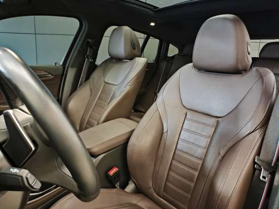 BMW-X4-2.0 16V GASOLINA XDRIVE20I M SPORT STEPTRONIC BMW-X4-2024