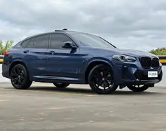 BMW X4 2.0 16V GASOLINA XDRIVE30I M SPORT STEPTRONIC BMW X4 2.0 16V GASOLINA XDRIVE30I M SPORT STEPTRONIC