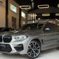 BMW X4 3.0 TWINPOWER GASOLINA M COMPETITION STEPTRONIC BMW X4 3.0 TWINPOWER GASOLINA M COMPETITION STEPTRONIC