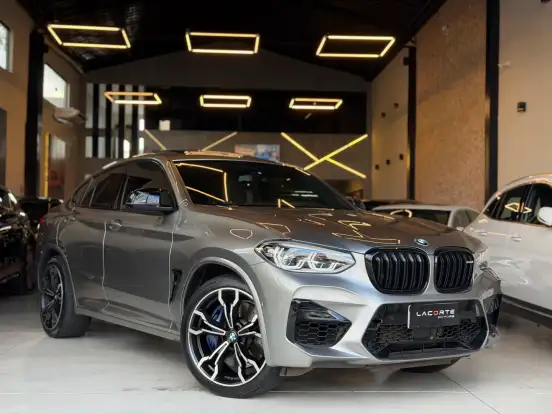 BMW-X4-3.0 TWINPOWER GASOLINA M COMPETITION STEPTRONIC BMW-X4-2019