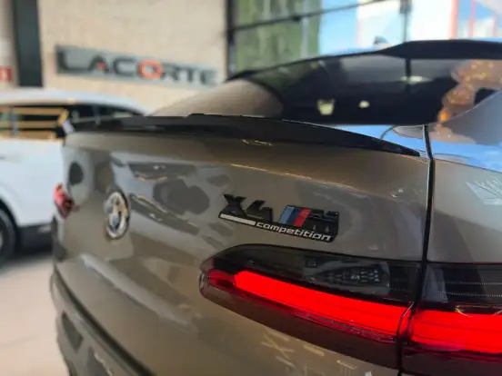 BMW-X4-3.0 TWINPOWER GASOLINA M COMPETITION STEPTRONIC BMW-X4-2019
