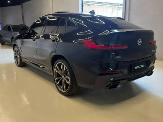 BMW-X4-3.0 TWINPOWER GASOLINA M40I STEPTRONIC BMW-X4-2019
