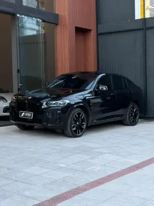 BMW X4 3.0 TWINPOWER GASOLINA M40I STEPTRONIC