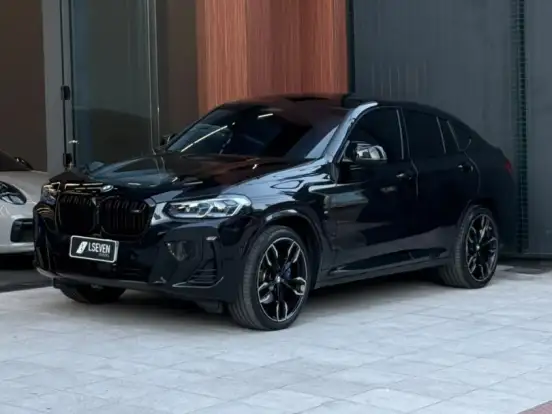 BMW-X4-3.0 TWINPOWER GASOLINA M40I STEPTRONIC BMW-X4-2023