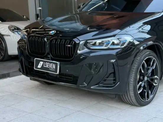 BMW-X4-3.0 TWINPOWER GASOLINA M40I STEPTRONIC BMW-X4-2023