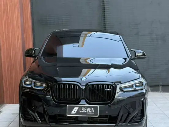 BMW-X4-3.0 TWINPOWER GASOLINA M40I STEPTRONIC BMW-X4-2023