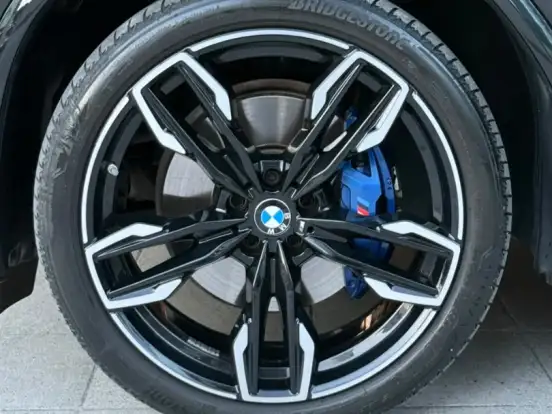 BMW-X4-3.0 TWINPOWER GASOLINA M40I STEPTRONIC BMW-X4-2023