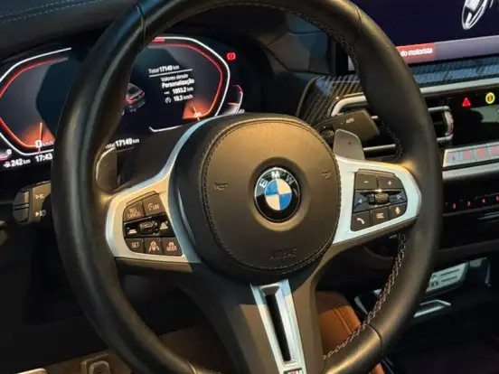 BMW-X4-3.0 TWINPOWER GASOLINA M40I STEPTRONIC BMW-X4-2023