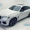 BMW X4 3.0 TWINPOWER GASOLINA M COMPETITION STEPTRONIC BMW X4 3.0 TWINPOWER GASOLINA M COMPETITION STEPTRONIC