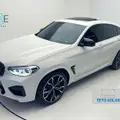BMW X4 3.0 TWINPOWER GASOLINA M COMPETITION STEPTRONIC BMW X4 3.0 TWINPOWER GASOLINA M COMPETITION STEPTRONIC