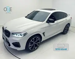 BMW X4 3.0 TWINPOWER GASOLINA M COMPETITION STEPTRONIC BMW X4 3.0 TWINPOWER GASOLINA M COMPETITION STEPTRONIC
