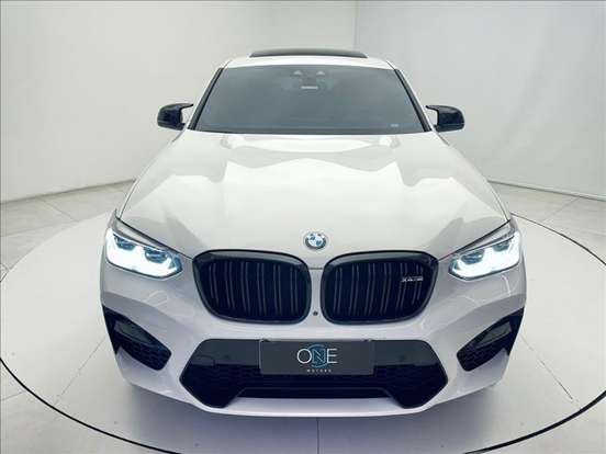BMW-X4-3.0 TWINPOWER GASOLINA M COMPETITION STEPTRONIC BMW-X4-2019