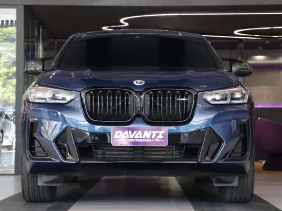 BMW-X4-3.0 TWINPOWER GASOLINA M40I STEPTRONIC BMW-X4-2022
